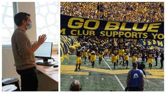 UNIVERSITY OF MICHIGAN