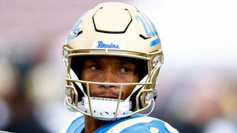 Will UCLA choose to not join the Big Ten? (Photo by Ronald Martinez/Getty Images)