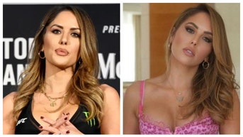 UFC Octagon Girl Brittney Palmer Is 'Tickled Pink' In Latest OnlyFans Teaser