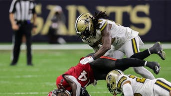 NFL: Tampa Bay Buccaneers at New Orleans Saints