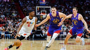 NBA: Denver Nuggets at Miami Heat