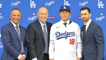 Yoshinobu Yamamto Dodgers