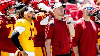 2022 USC Football Spring Game