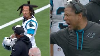 robbie anderson carolina panthers