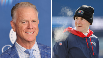 Boomer Esiason Thinks Mac Jones Is ‘Douchey'