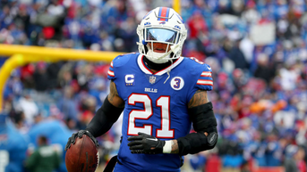 Jordan Poyer Takes Shot At States That Steal 'Half My Money'