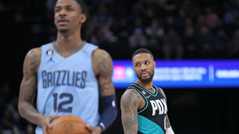 Damian Lillard Likes Tweet Calling Ja Morant A 'Fake Thug'