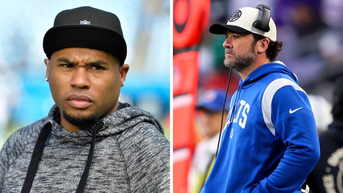 Steve Smith Is No Fan Of Jeff Saturday