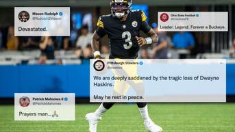 Dwayne Haskins