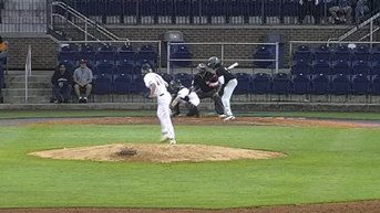 Umpire Who Went Viral For Awful Strike Three Game-Ending Call Suspended Indefinitely