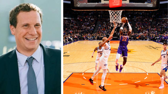 Ishbia Brothers Donate $100K To Give Sun Tickets To Underprivileged Kids