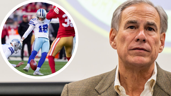 Texas Governor Greg Abbott Has Had It With Brett Maher