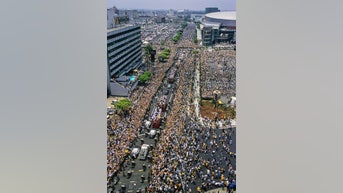 Victory Parade