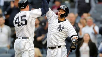 37262fe5-Seattle Mariners v New York Yankees