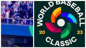 WORLD BASEBALL CLASSIC BASEBALL FAN