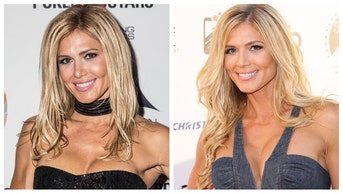 WWE Hall Of Famer Torrie Wilson Issues A PSA About Leg Day In A One Piece Thong Swimsuit