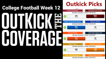 Week12Picks