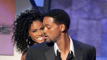 Will and Jada