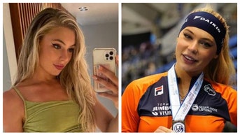 'World's Hottest Speed Skater' Jutta Leerdam Is Dominating Her Competition