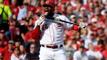 Pittsburgh Pirates  v Cincinnati Reds