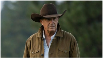 Kevin Costner not leaving "Yellowstone," executive says. How long will he stay on the show. (Credit: Paramount Network)
