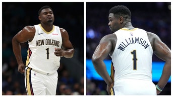 ZION WILLIAMSON
