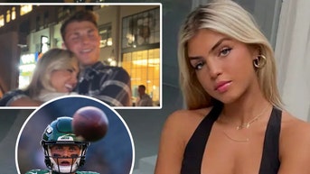 Zach Wilson girlfriend 2022 nfl season