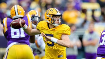 NCAA Football: Louisiana State Spring Game