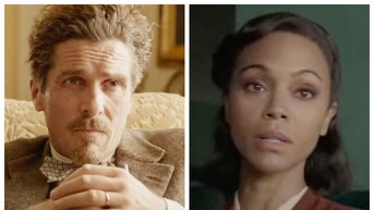 Watch a preview for "Amsterdam" with Christian Bale and Margot Robbie. (Credit: Screenshot/YouTube Video https://www.youtube.com/watch?v=LhBXL05gFt4)