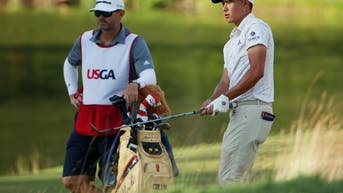 122nd U.S. Open Championship - Round Two