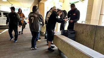 College Players are at the Senior Bowl to prepare for their NFL future