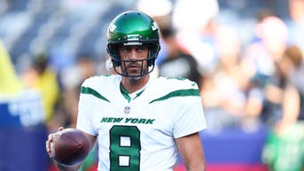 New York Jets v New York Giants