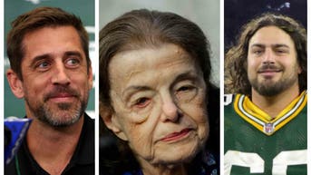 AARON RODGERS DIANE FEINSTEIN DAVID BAKHTIARI