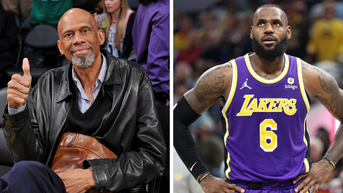 Abdul-Jabar - LeBron