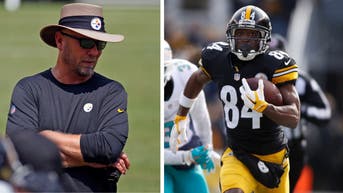 antonio brown