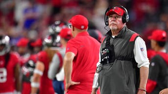 Bruce Arians suffers major health scare.
