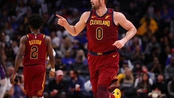 Cleveland Cavaliers v Detroit Pistons