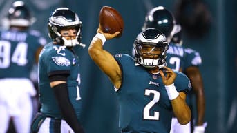 Seattle Seahawks v Philadelphia Eagles