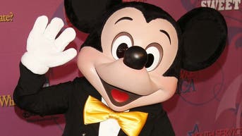 Miley Cyrus' "Sweet 16" Celebration at Disneyland