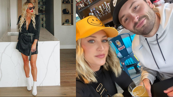 Baker Mayfield's Wife is Happy He's Finally Out of Cleveland
