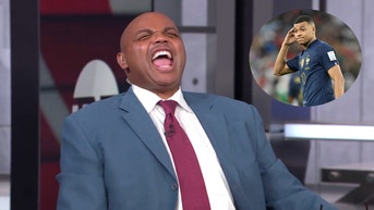 Charles Barkley Mispronounces Mbappe's Name, Guarantees USMNT Win