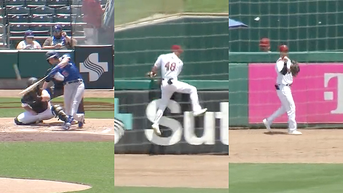 baseball-catch-definition-mlb-milb-minor-league-dodgers-devin-mann-controversy