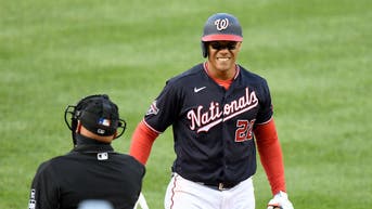 Philadelphia Phillies v Washington Nationals - Game Two