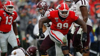 Texas A&M v Georgia