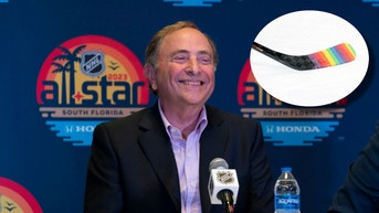 Gary Bettman Hints That NHL May Cancel Pride Nights Moving Forward