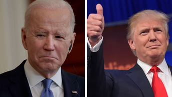 Biden Trump