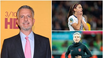 Bill Simmons Torches Alex Morgan, Megan Rapinoe