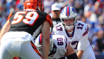 Cincinnati Bengals v Buffalo Bills