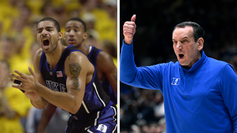 Boozer Coach K
