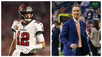 Tom Brady ain't happy with Cris Collinsworth.